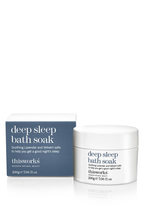 This Works Deep Sleep Bath Soak, 200g