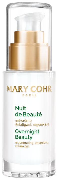 Mary Cohr / Energisoiva yövoide - Nuit de beauté