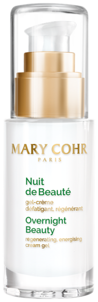 Mary Cohr / Energisoiva yövoide - Nuit de beauté
