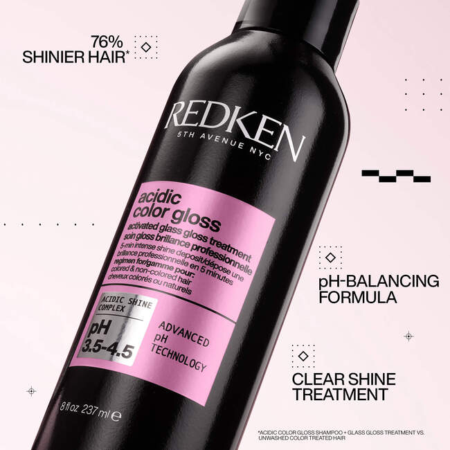 ACG Glass Gloss Treatment 237ml