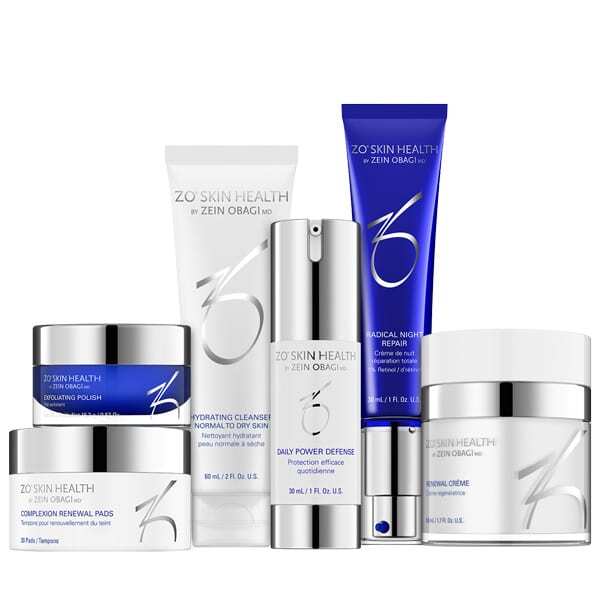 Aggressive Anti-Aging Program