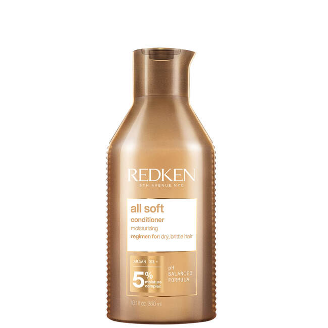 All Soft Conditioner