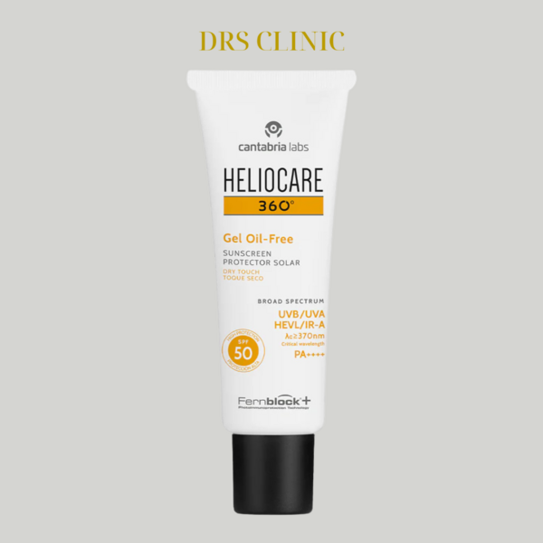 Heliocare Gel oil free 