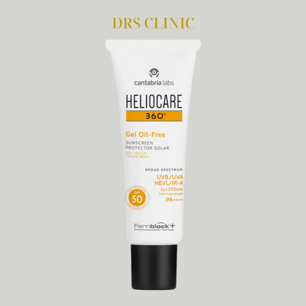 Heliocare Gel oil free