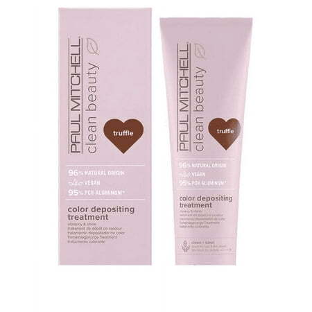 Clean Beauty Color Depositing Treatment Truffle
