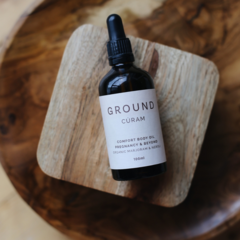 Comfort Body Oil