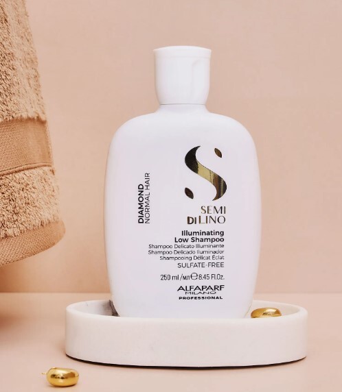  DIAMOND - Illuminating Shampoo