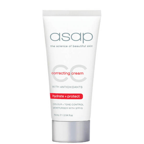 ASAP CC Correcting Cream SPF15 (75ml)