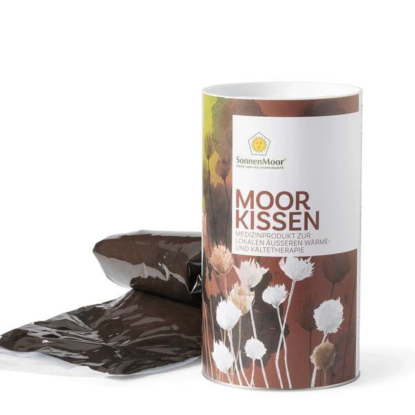 Moorkissen Medi,  16 x 59 cm