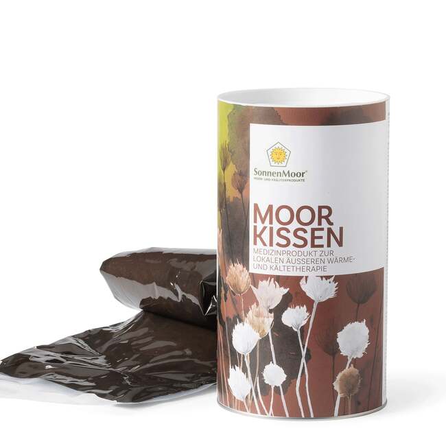 Moorkissen Medi,  16 x 59 cm