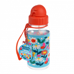 Butterfly Garden Kids water Bottle 500ml