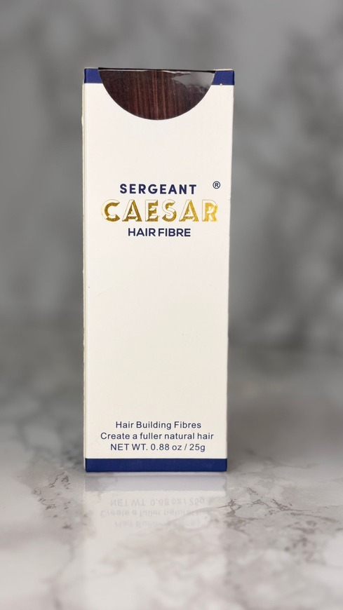 Hair Fibre Med Brown