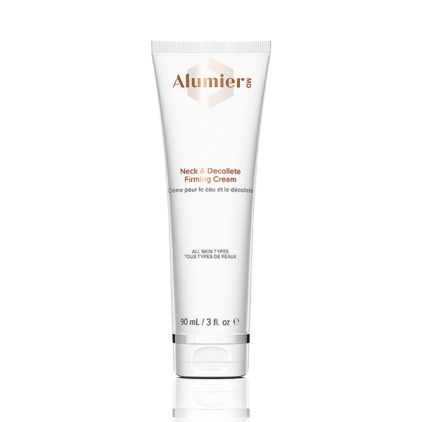 ALUMIER MD Neck and Decollete Firming Cream 