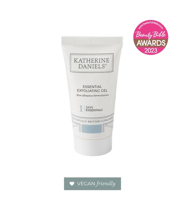 Travel Size Exfoliating Gel 