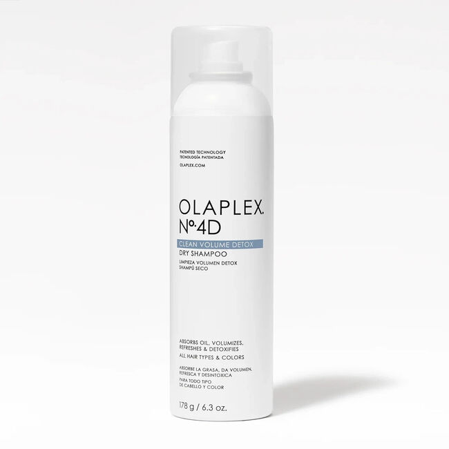 No. 4 D 250ml Dry Shampoo