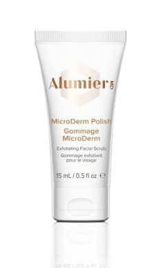 Alumier MD, MicroDerm Polish, Travel size 15ml