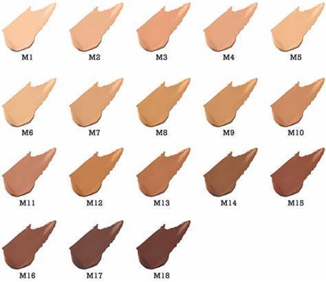 M6 Beyond Matte Liquid Foundation 