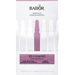 Babor Ampoules 3D Firming