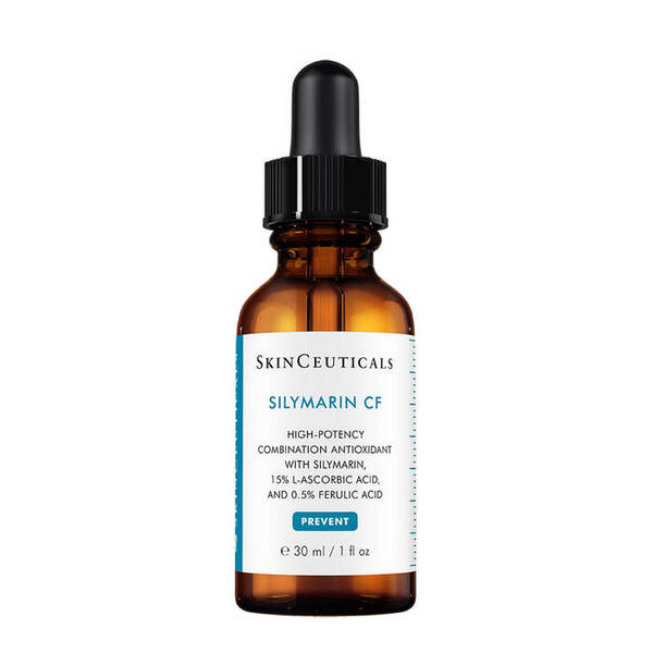 Silymarin CF Vitamin C Salicylic Acid Antioxidant Serum 30ML