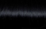 Tapes 45cm Schwarz #1B