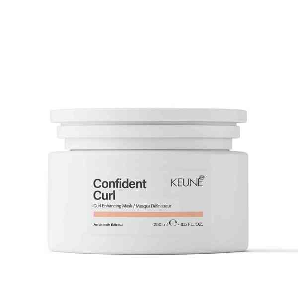 Confident Curl mask