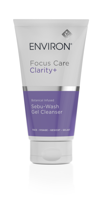 Focus Care Clairty+  Sebu-Wash Gel Cleanser 