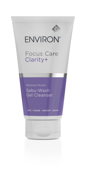 Focus Care Clairty+  Sebu-Wash Gel Cleanser 