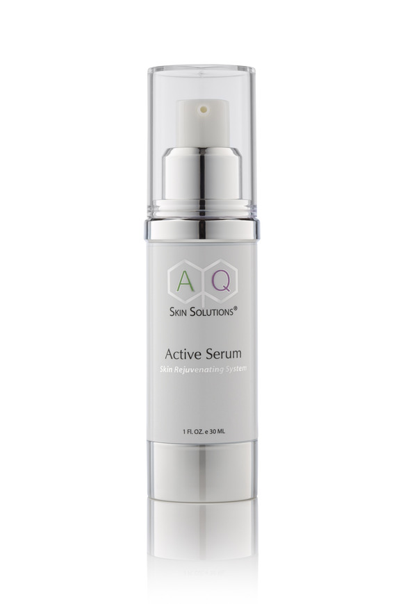 AQ Skin Solutions Active Serum