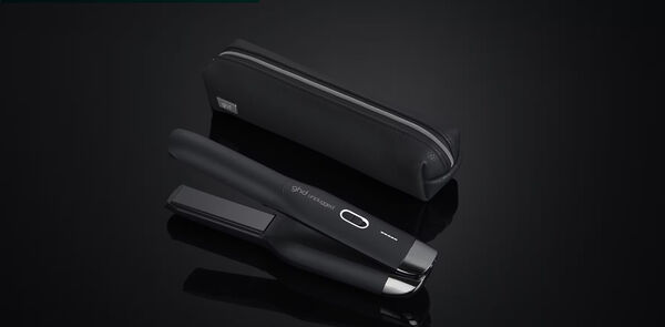 Unplugged Cordless Hair Straightener