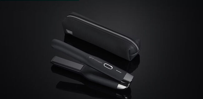 Unplugged Cordless Hair Straightener