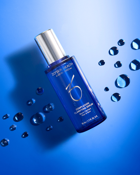 Complexion clearing serum
