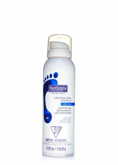 Cracked Heel Formula