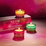 Winter Wellbeing Candle Trio 