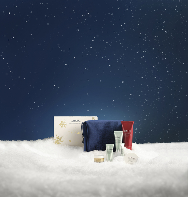 ELEMIS Away For The Holiday's Gift Set