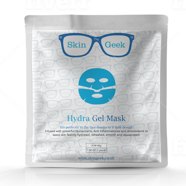 Skin Geek Hydra Gel Mask