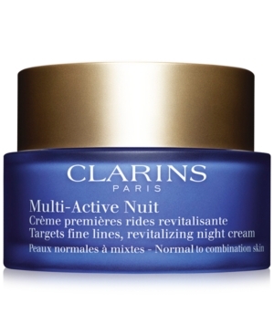multi-active night cream normal/combination skin