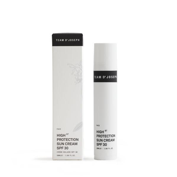 High Protection Sun Cream SPF 30, 50 ml