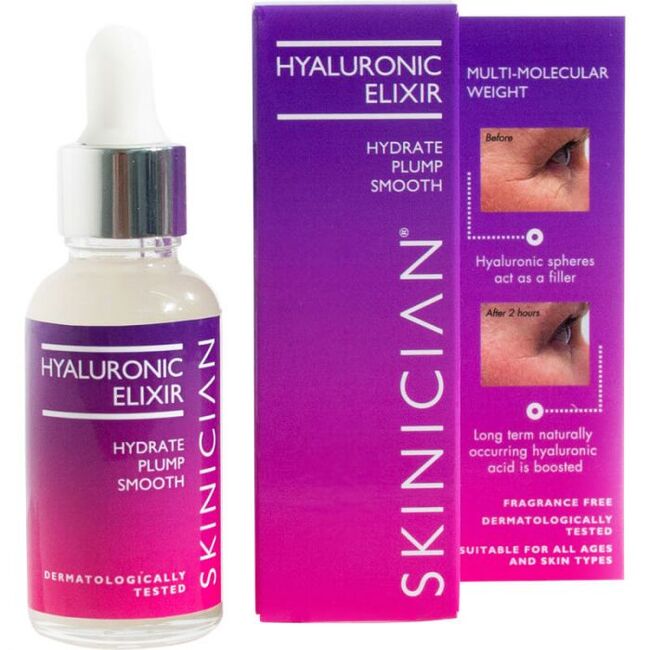 Hyaluronic Exlixir