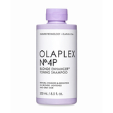 No. 4 P 250ml Toning Shampoo