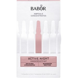 Babor Ampoules Active Night