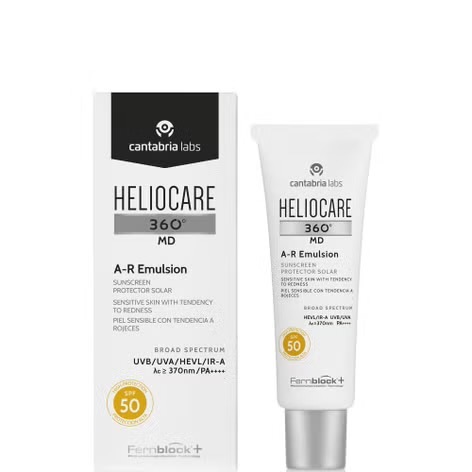 Heliocare 360 A-R Emulsion 50ml