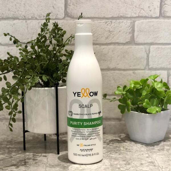 Scalp Purity Shampoo