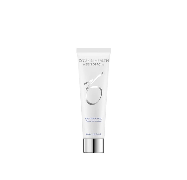 Enzymatic peel