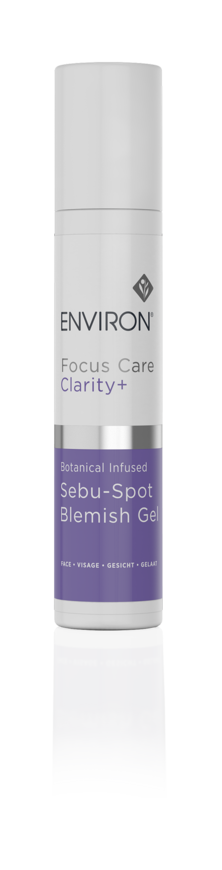Focus Care Clairty+ Sebu-Spot Blemish Gel 