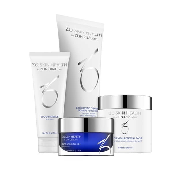 Complexion Clearing Program