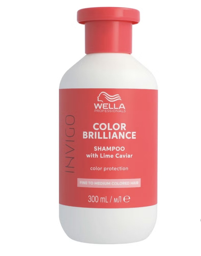 Invigo Color Brilliance Shampoo Fine 300ml