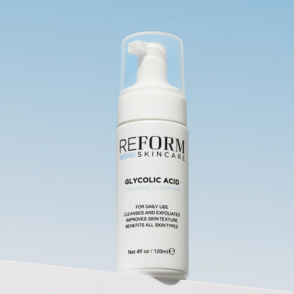 Glycolic Acid Foaming Cleanser