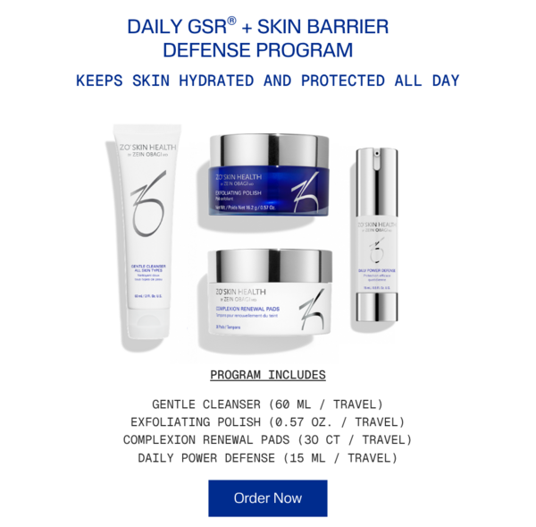 ZO Daily Skincare Program NEW