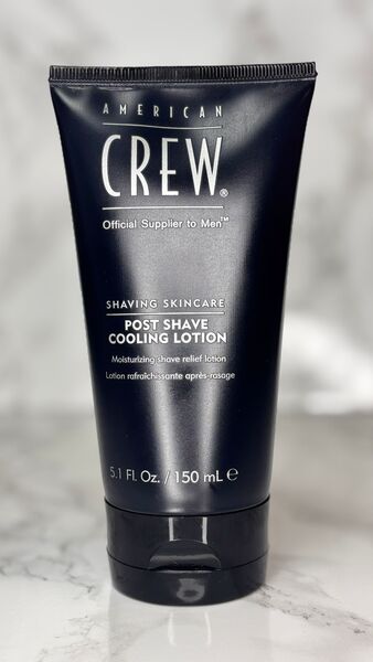 Post Shave Cooling Lotion