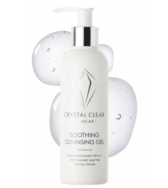 Soothing Cleansing Gel 200ml
